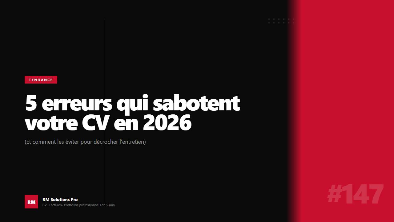 Aperçu d’un visuel pour réseaux sociaux